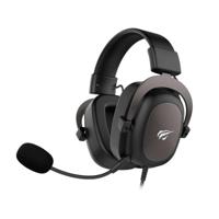 Havit H2002d Headset Bedraad Hoofdband Gamen Zwart - thumbnail