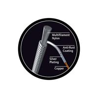 Ortega NYP7 7-String Classical Guitar Pro Normal Tension snaren voor 7-snarige klassieke gitaar - thumbnail