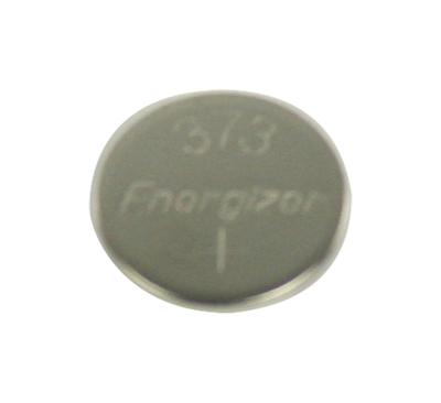 Energizer Knoopcel 373 1.55 V 1 stuk(s) 30 mAh Zilveroxide E301538304 Energizer Knoopcel 373 1.55 V 1 stuk(s) 30 mAh Zilveroxide E301538304