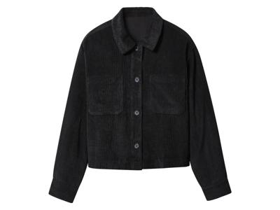 esmara Dames overshirt (Zwart, M (40/42))