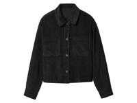 esmara Dames overshirt (Zwart, M (40/42)) - thumbnail