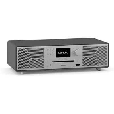 Sonoro Meisterstuck Gen.2 Grijs