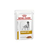 Royal Canin Veterinary Urinary S/O natvoer hond (in saus) 4 dozen (48 x 100 g) - thumbnail