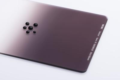 NiSi Medium nano iR GND4 2 Stop Grijsverloopfilter voor 100x150 mm Systeem NiSi Medium nano iR GND4 2 Stop Grijsverloopfilter voor 100x150 mm Systeem