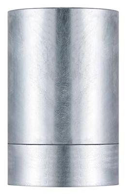 Nordlux Wandlamp Tin Maxi GU10 verzinkt IP54 - 4800932 Nordlux Wandlamp Tin Maxi GU10 verzinkt IP54 - 4800932