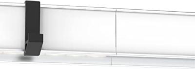 MAUL klemlijst Pro aluminium 50x4,5cm multi-functioneel met 5 toepassingen MAUL klemlijst Pro aluminium 50x4,5cm multi-functioneel met 5 toepassingen