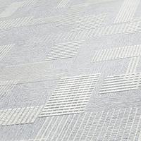 AS Creation MeisterVliesbehang 7 - Wit - 262110 - thumbnail