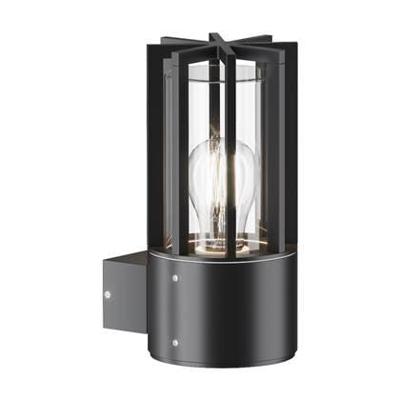 Maytoni Outdoor - Wandlamp Barrel - Grafiet Maytoni Outdoor - Wandlamp Barrel - Grafiet