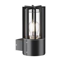 Maytoni Outdoor - Wandlamp Barrel - Grafiet - thumbnail