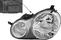 Koplamp links type A.links (inclusief stelmotor) 5827963 - thumbnail