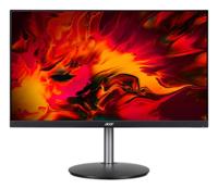 Acer Nitro 24,5-inch Full HD 1920 x 1080 pc-gamingmonitor | AMD FreeSync Premium | Tot 250 Hz vernieuwen | 1 ms (VRB) | ZeroFrame | ErgoStand | 1 x Displaypoort 1.2 & 2 x HDMI 2.0-poorten | XFA253Q - thumbnail