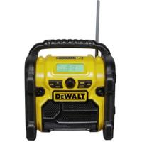 DeWALT DCR020 Bouwradio DAB+FM 10.8-18V XR Li-ion - thumbnail