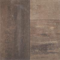 Minimaal 10! Castello wildverband Blois bruin genuanceerd (1,08 m2) bestrating tegel Gardenlux - Gardenlux - thumbnail