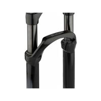 ROCKSHOX verende voorvork "judy silver tk" 27,5" susp.fork rs judy sil.tk 100mm black poploc - thumbnail