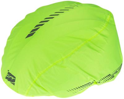 CONTEC regenhoes "safe r head" ct cover for helmet safe r head safety yellow