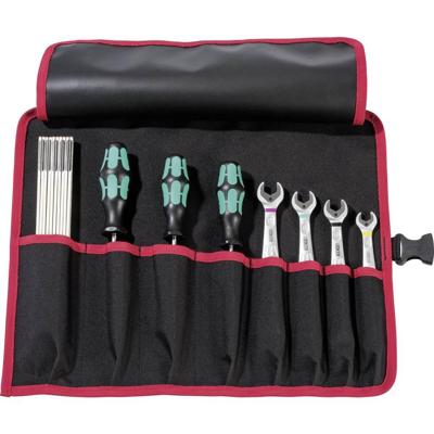 Parat BASIC Roll-Up Case 8 5990826991 Universeel Gereedschapstas (zonder inhoud) 1 stuks (b x h x d) 410 x 330 x 5 mm Parat BASIC Roll-Up Case 8 5990826991 Universeel Gereedschapstas (zonder inhoud) 1 stuks (b x h x d) 410 x 330 x 5 mm