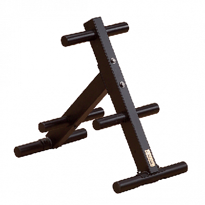 Body-Solid Olympic plate tree schijvenstandaard 50 mm Body-Solid Olympic plate tree schijvenstandaard 50 mm