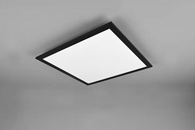 Trio PlafonnièreAlpha 45cm - 3000K zwart - R62324532
