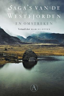 Saga's van de Westfjorden en omstreken - - ebook