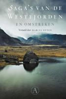 Saga's van de Westfjorden en omstreken - - ebook - thumbnail