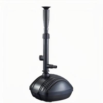 Aquaking SPG-1000 Fonteinpomp - Dynamische Waterpatronen, 1000 L/u, 14W, Thermisch Beveiligd