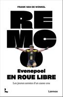Remco evenepoel : En roue libre ; Les jeunes années d'un casse-cou - Frank Van de Winkel - ebook - thumbnail
