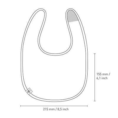 Lässig slab actie 5-pack Glama Lama coral Lässig slab actie 5-pack Glama Lama coral