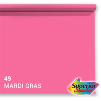 Superior achtergrondpapier 49 mardi gras 1,35 x 11m - thumbnail