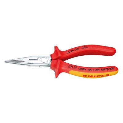 KNIPEX Radiotang VDE 2506160 grijptang KNIPEX Radiotang VDE 2506160 grijptang