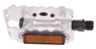 Union pedaal sp2612 atb cro-mo zilver blister Union pedaal sp2612 atb cro-mo zilver blister