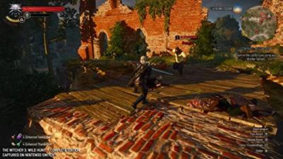 The Witcher 3 Wild Hunt Complete Edition