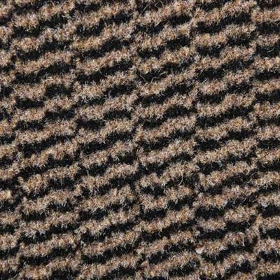 VidaXL Deurmat 60x150 cm bruin