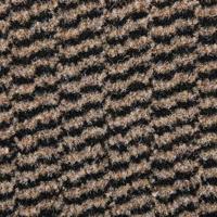 Deurmat 60x150 cm bruin - thumbnail