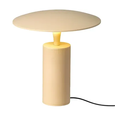 Expo Trading ETH Tafellamp Jess Ø 30 cm beige