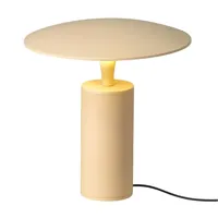 Expo Trading ETH Tafellamp Jess Ø 30 cm beige - thumbnail