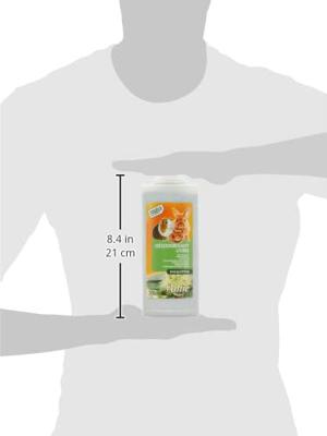 Aimé Luchtverfrisser voor knaagdieren, geurremmend, 700 ml, granulaat voor geurabsorptie, gemaakt van tobermoriet, luchtverfrisser voor knaagdieren, geurabsorberend, eucalyptusgeur