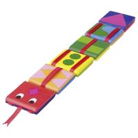 Goki Houten Jacobsladder: Slang 35 cm - thumbnail