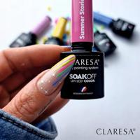 Claresa uv/led gellak 5ml summer stories 6 - thumbnail