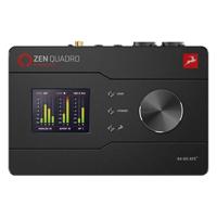 Antelope Audio Zen Quadro Synergy Core 14x10 dual USB audio interface - thumbnail