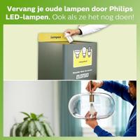 Philips LED Lamp E27 Warm Wit - thumbnail