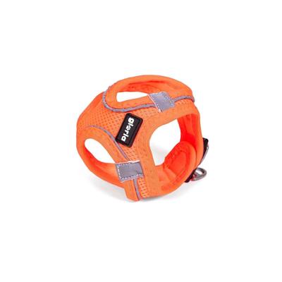 Hondentuigje Gloria Trek Star 32,8-35,4 cm 45-47 cm Oranje M