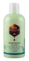 Bee Honest Shampoo Rozemarijn & Cipres - thumbnail