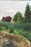 Oase vijvernet 6 x 10 meter - thumbnail