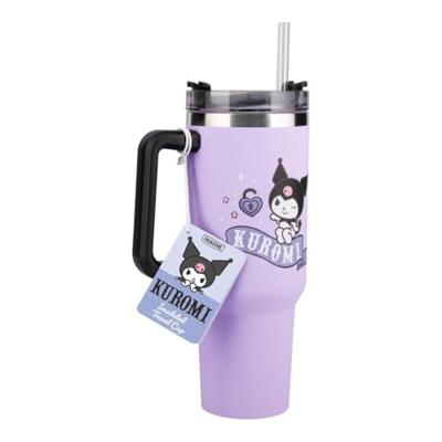 Sanrio Multiway Travel Cup Kuromi