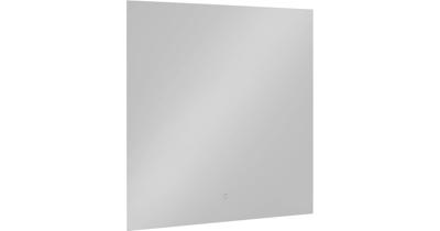 Saqu Lusso Spiegel met LED verlichting en verwarming 80x80 cm