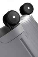 Samsonite S'cure Spinner 55cm Zilver - thumbnail