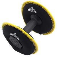 SoftBell Dumbbell 2,6 kg (6 lbs) - geel - thumbnail
