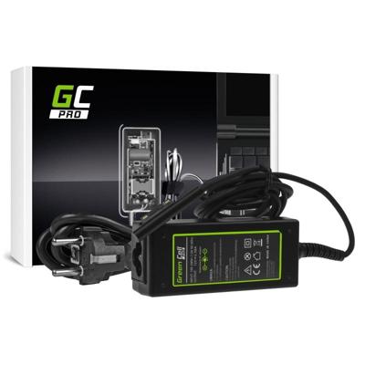 Green Cell GC-AD63P Laptop netvoeding 36 W 12 V 2.58 A Green Cell GC-AD63P Laptop netvoeding 36 W 12 V 2.58 A