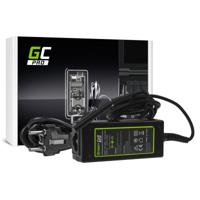 Green Cell AD63P netvoeding & inverter Binnen 36 W Zwart - thumbnail