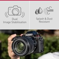 Panasonic LUMIX S5D + 18-40mm F/4.5-6.3 - thumbnail